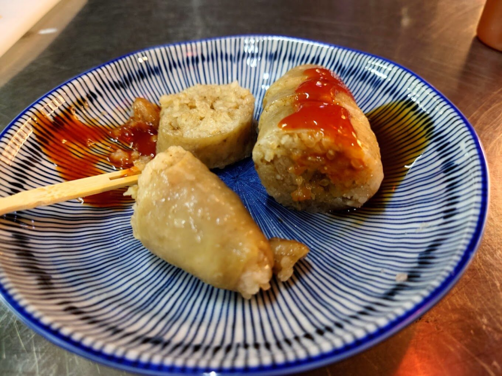 士林夜市美食攻略:北台灣景點的不可錯過地道小吃