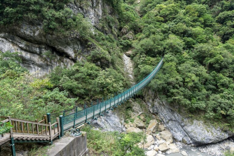 台灣景點拍照打卡熱點：最上鏡的景點推薦