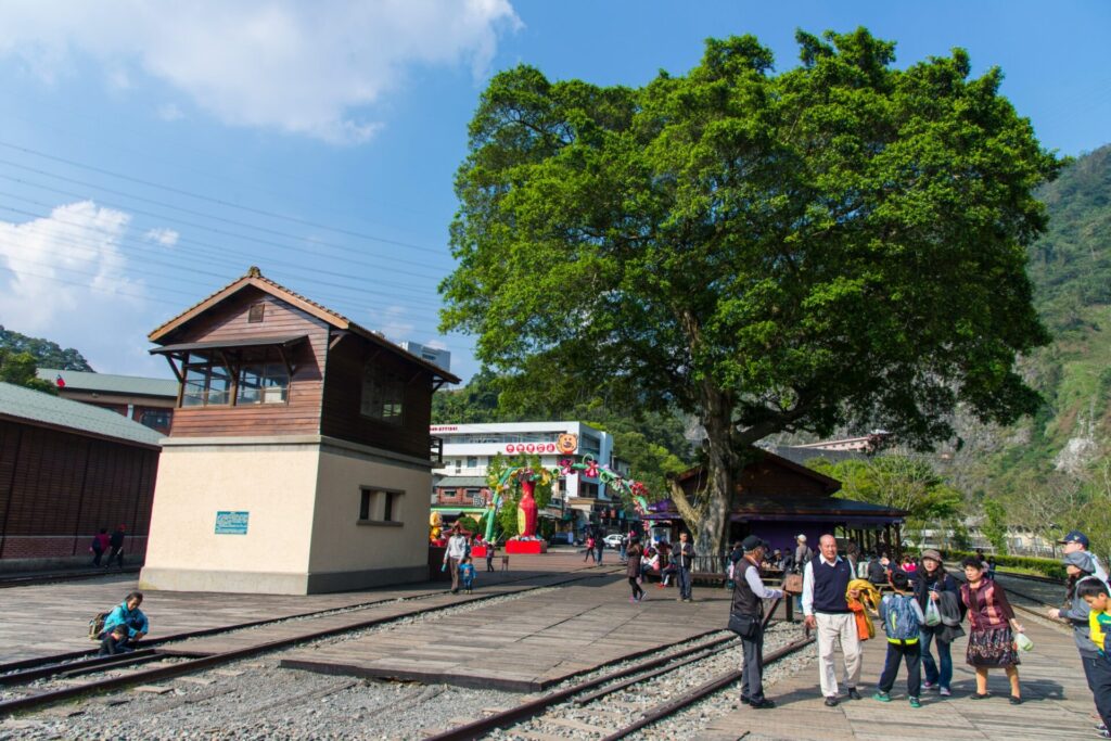 集集線一日遊行程介紹