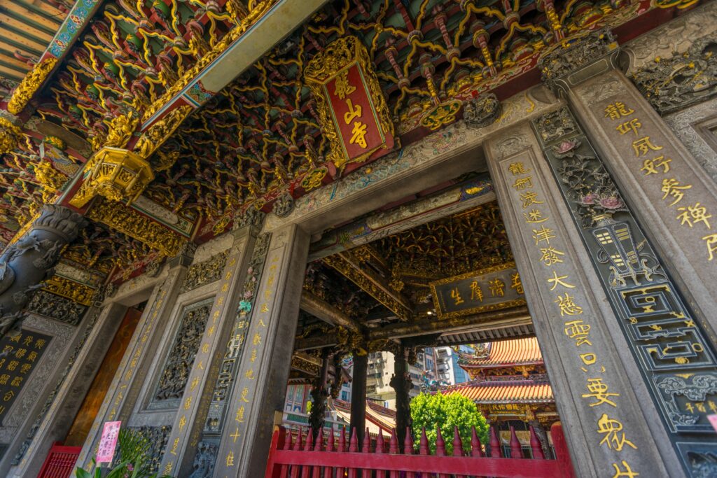 台北景點美食地圖：美食與景點一網打盡