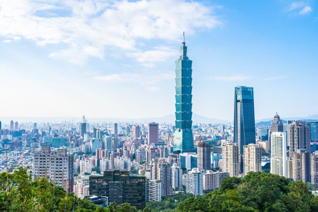 台北景點推薦：不容錯過的必遊打卡熱點