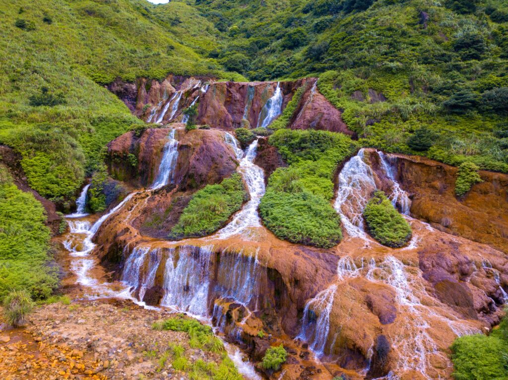台北附近景點推薦：短程輕旅行的最佳選擇