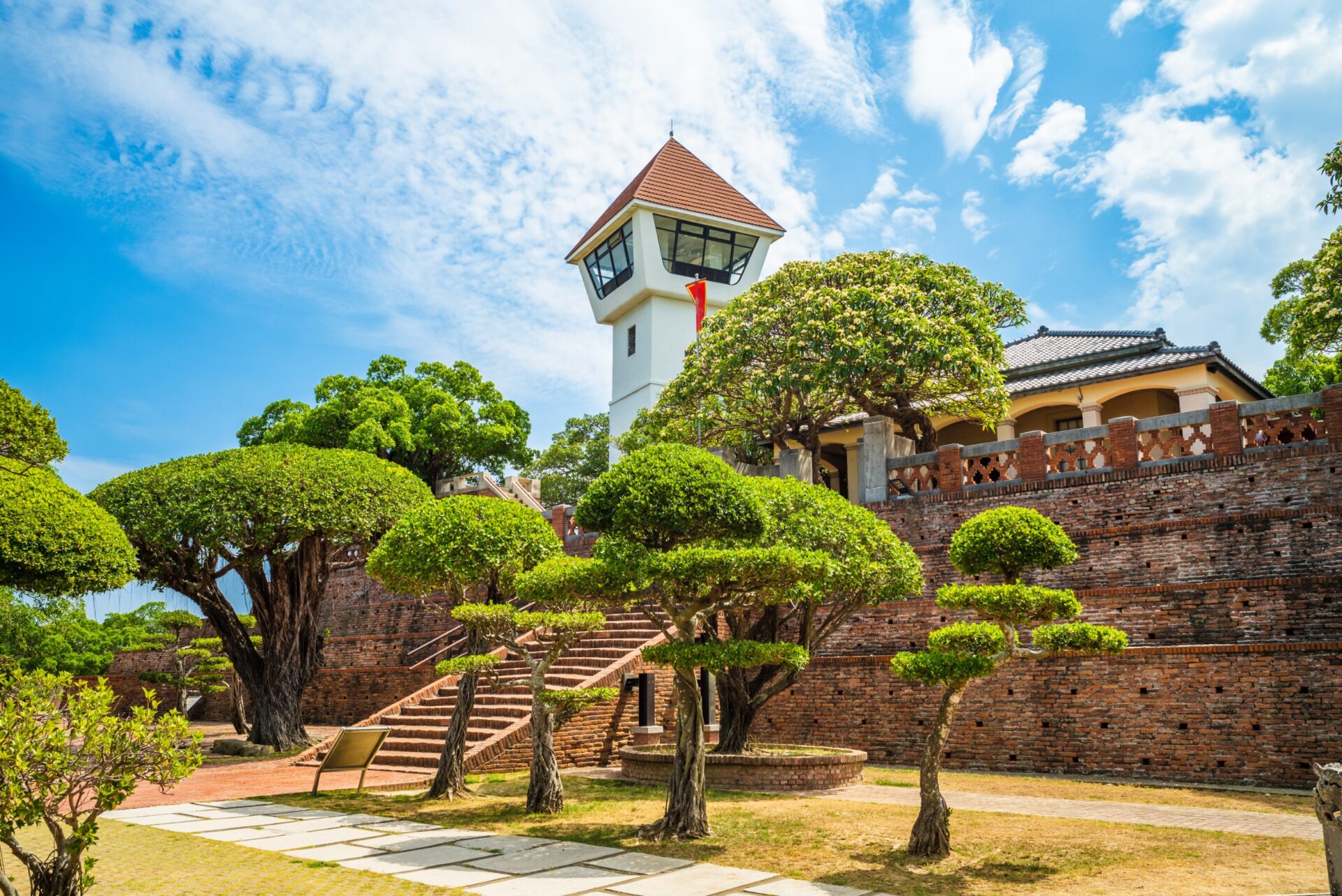 探索中南部景點：台南風味之旅，牛肉湯小吃