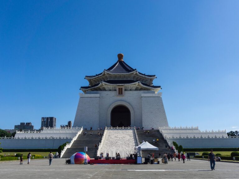 台北週末活動推薦：免費且好玩的活動指南