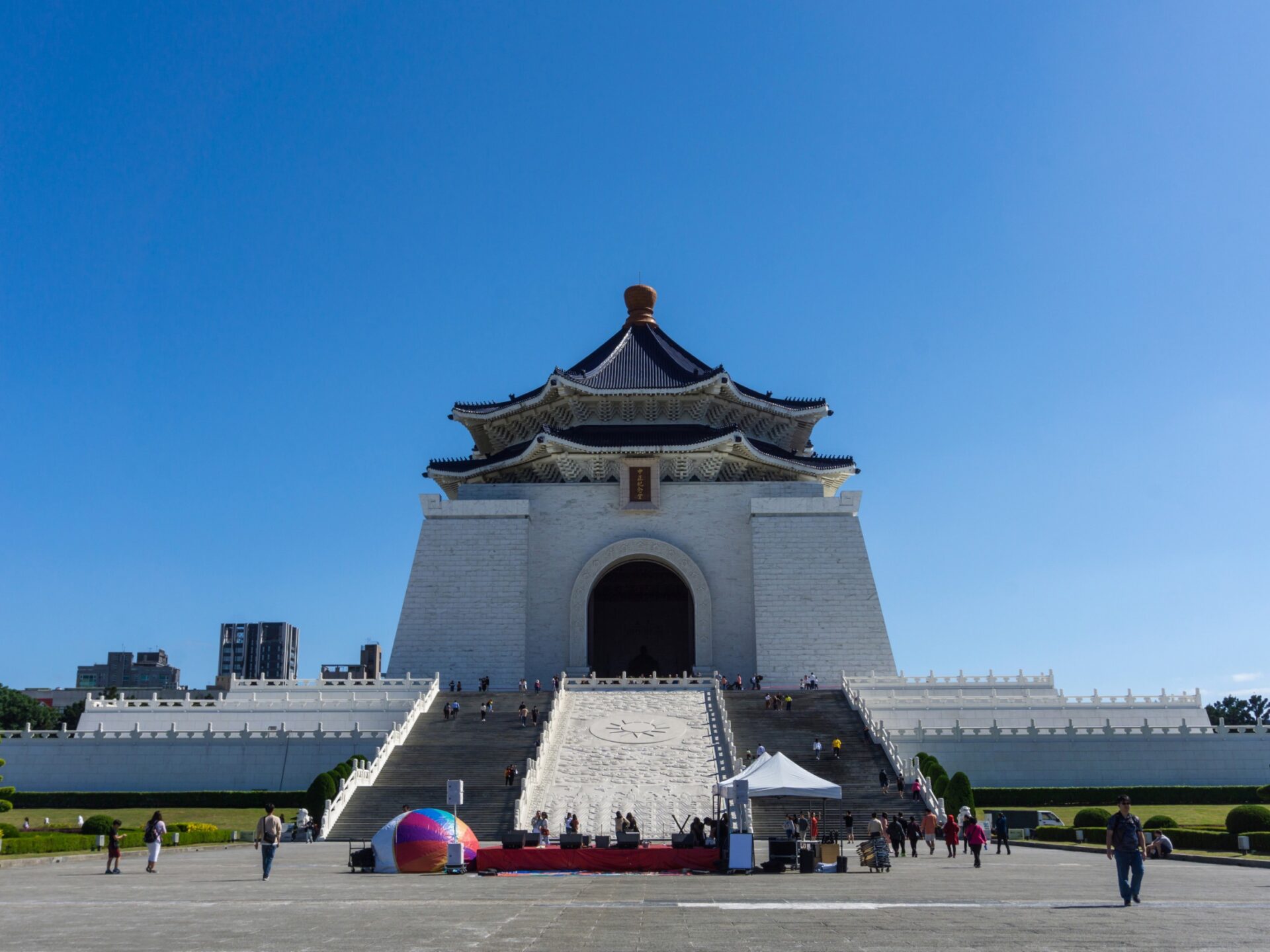 台北週末活動推薦：免費且好玩的活動指南
