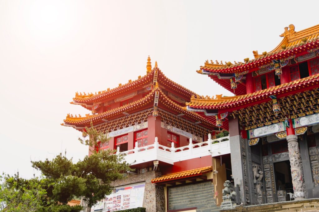 台灣景點排名：2024年最受歡迎的旅遊勝地