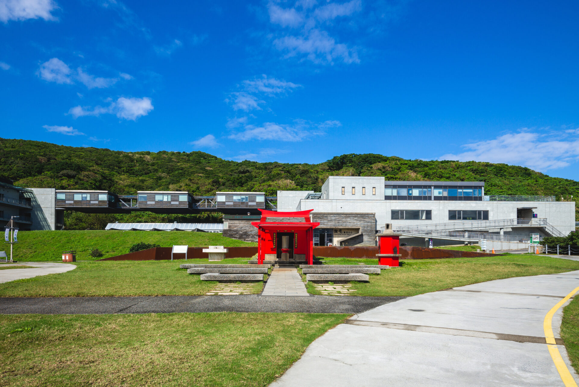 基隆潮境智能海洋館：台灣必去景點親子旅遊推薦