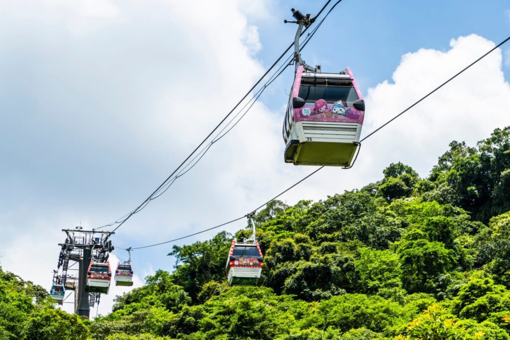 台北週末戶外活動