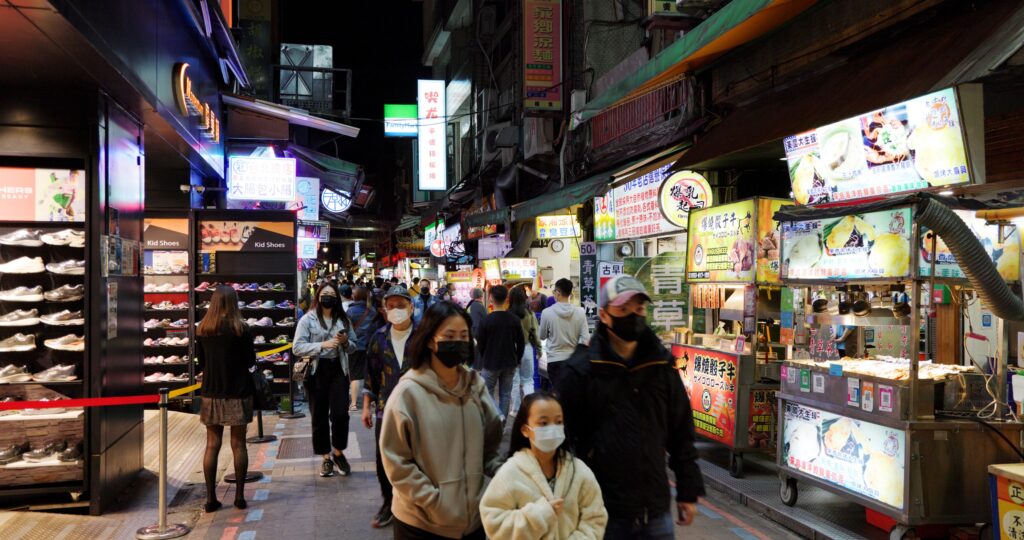 搭捷運玩遍台北一日遊：景點與美食全攻略