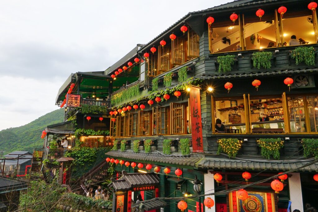 台北附近景點推薦：短程輕旅行的最佳選擇