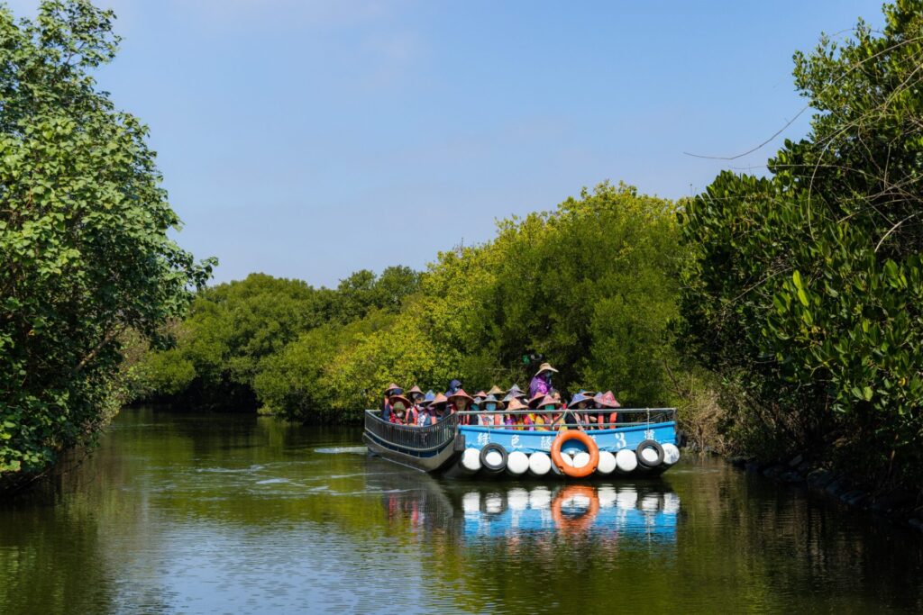 2024台灣最值得去的地方全攻略：打卡熱點與隱藏秘境