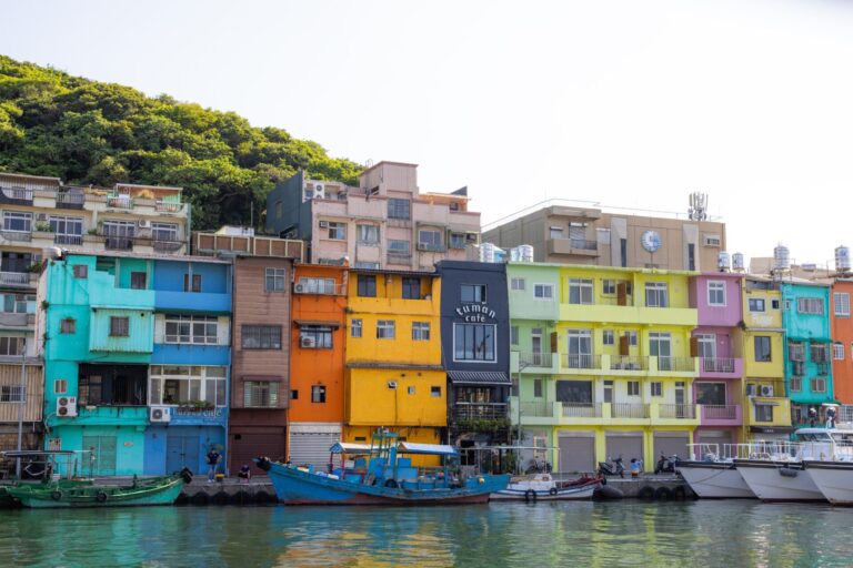 台北一個人散心好地方:適合短途旅行的景點清單