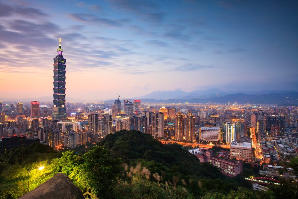 台灣景點拍照打卡熱點：最上鏡的景點推薦