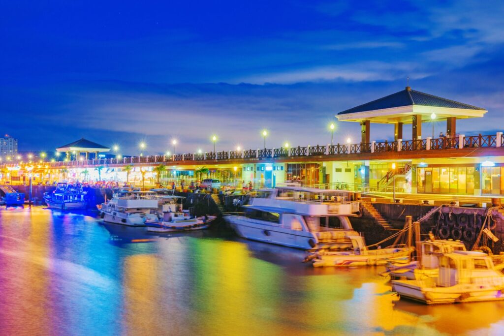 新北市景點輕旅行：親子與情侶最愛的五大景點