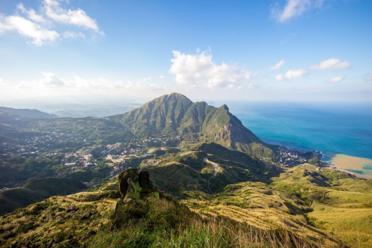 台北一個人散心好地方:5條輕鬆步道與放鬆行程