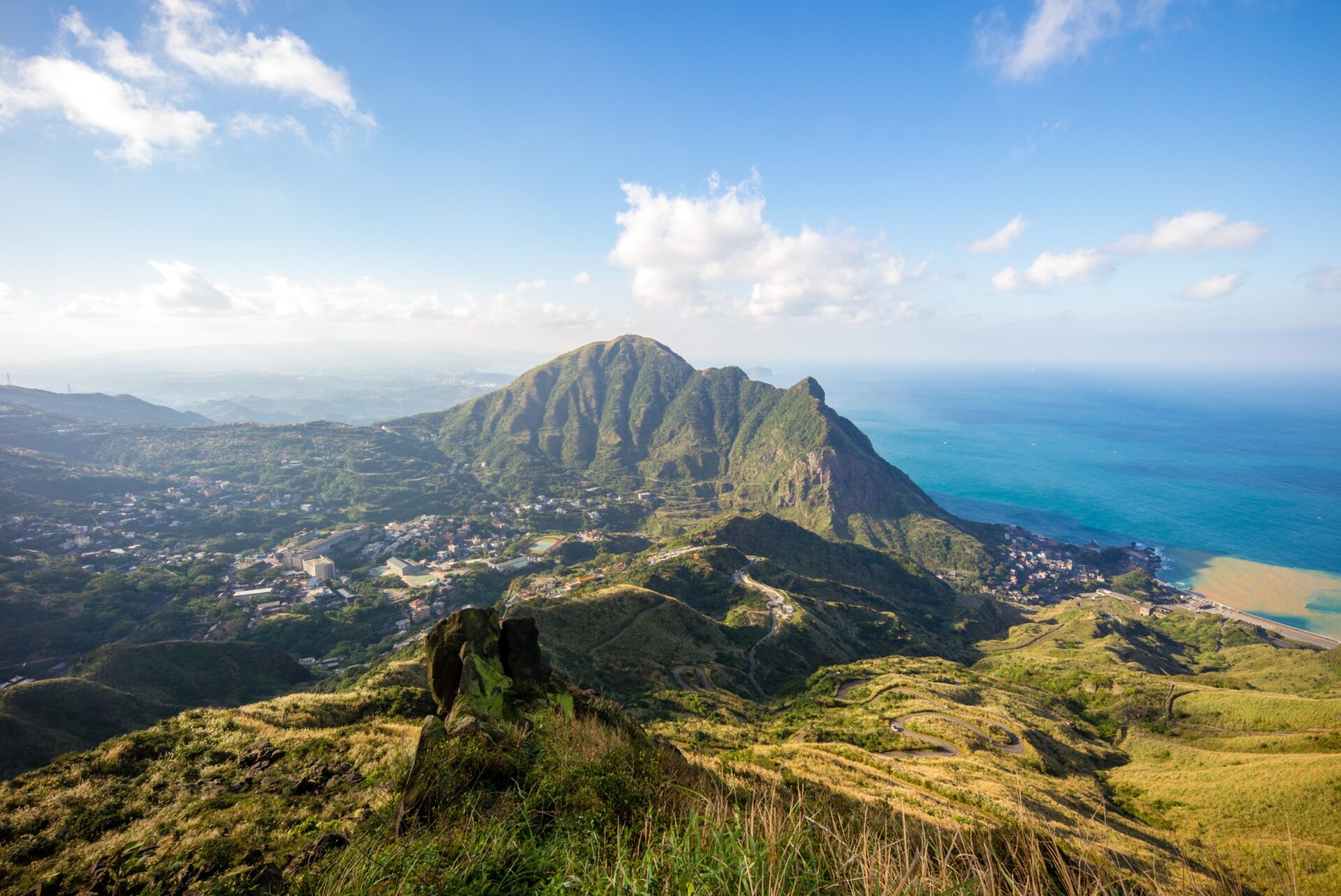 台北一個人散心好地方：5條輕鬆步道與放鬆行程