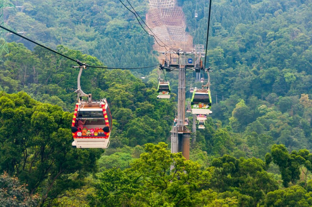 從台北捷運景點出發：最受歡迎的捷運沿線景點攻略