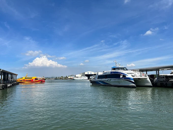 小琉球兩天一夜輕旅行｜浮潛、獨木舟、水上自行車與海島美食全體驗