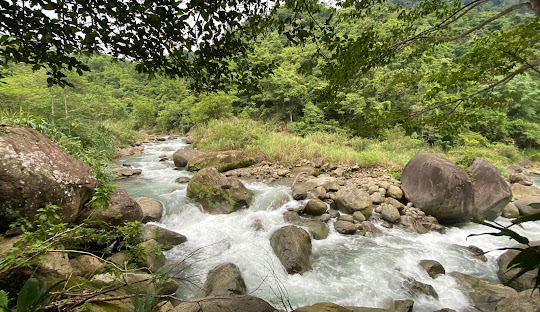 台灣景點秘境探索：你沒聽過的隱藏景點