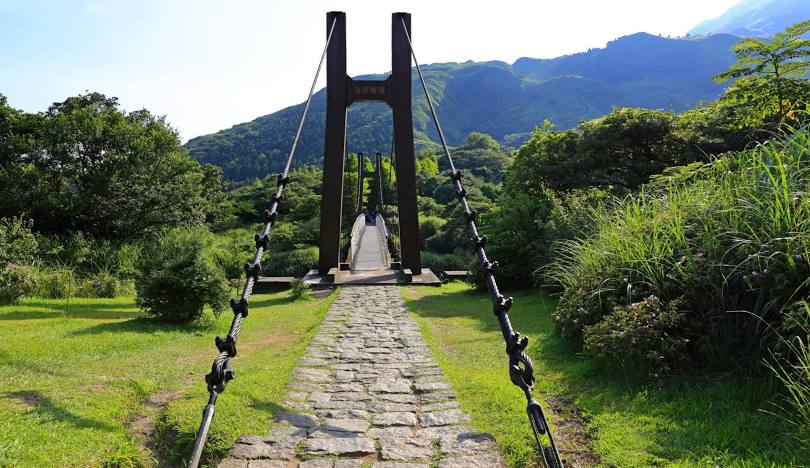 陽明山北部一日遊開車攻略：親子、情侶皆適合