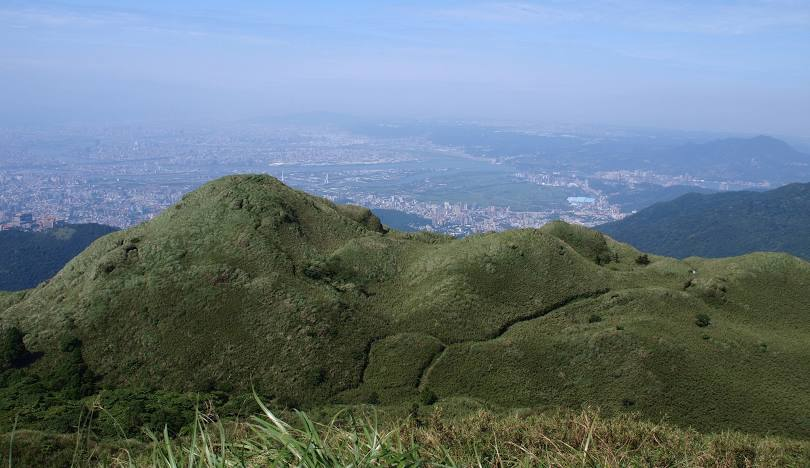 陽明山北部一日遊開車攻略：親子、情侶皆適合