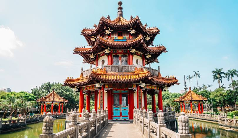 台北好玩的地方學生必看:10個免費又好玩的打卡景點