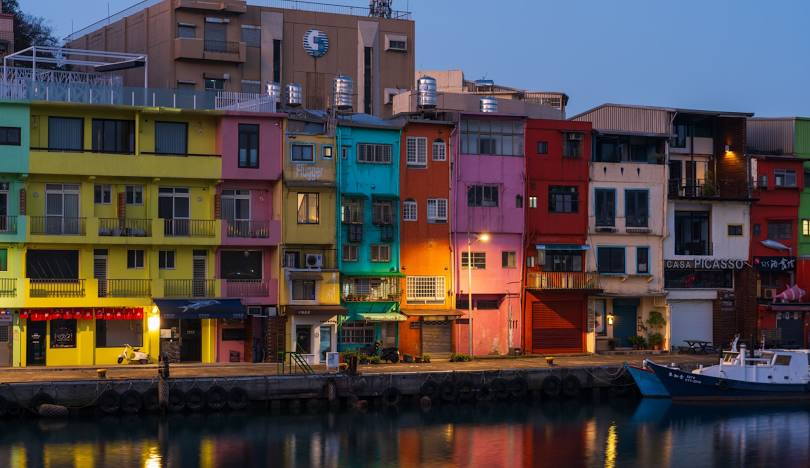 北部海邊一日遊開車指南:從老梅綠石槽到白沙灣