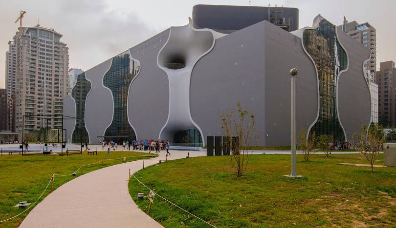 台中有哪些好玩的地方？2024最新景點指南