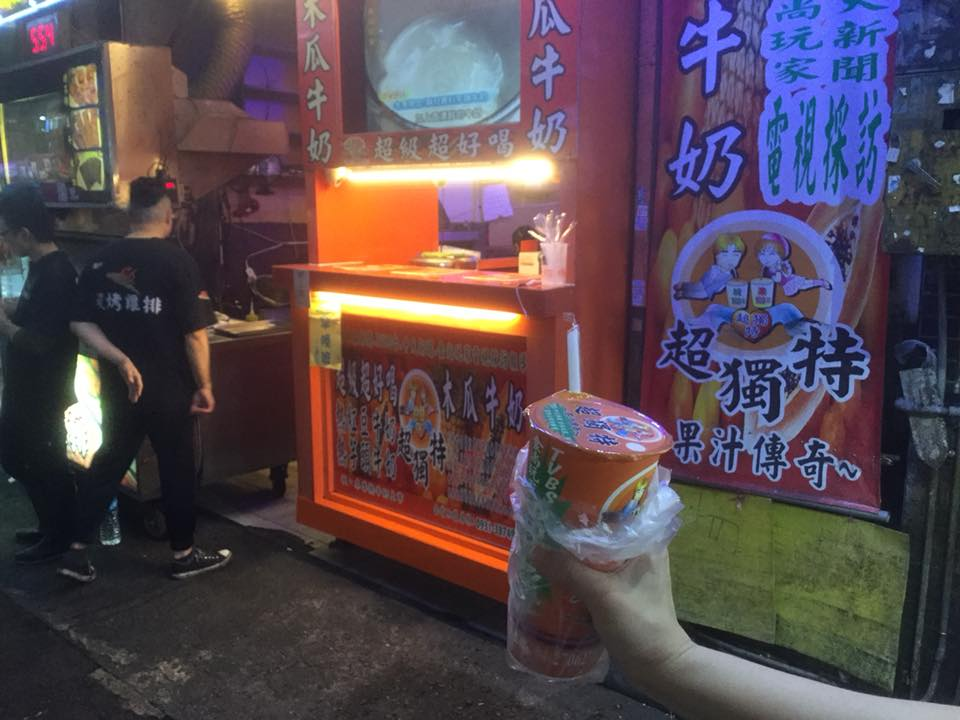 台中一日遊行程規劃：逢甲夜市與高人氣美食攻略