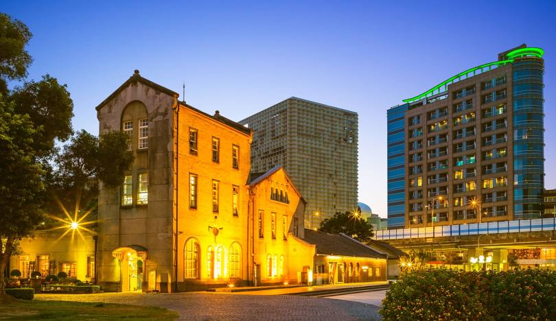 台北散心好去處TOP10：必訪的城市放鬆景點