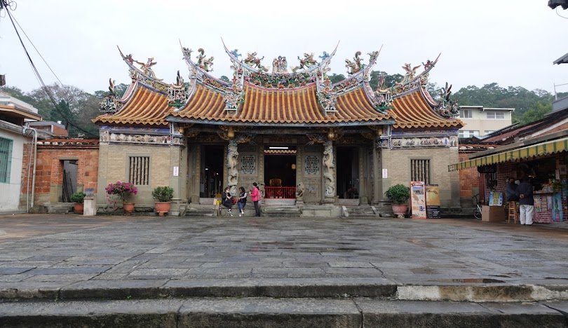 新竹一日遊開車拍照打卡景點推薦