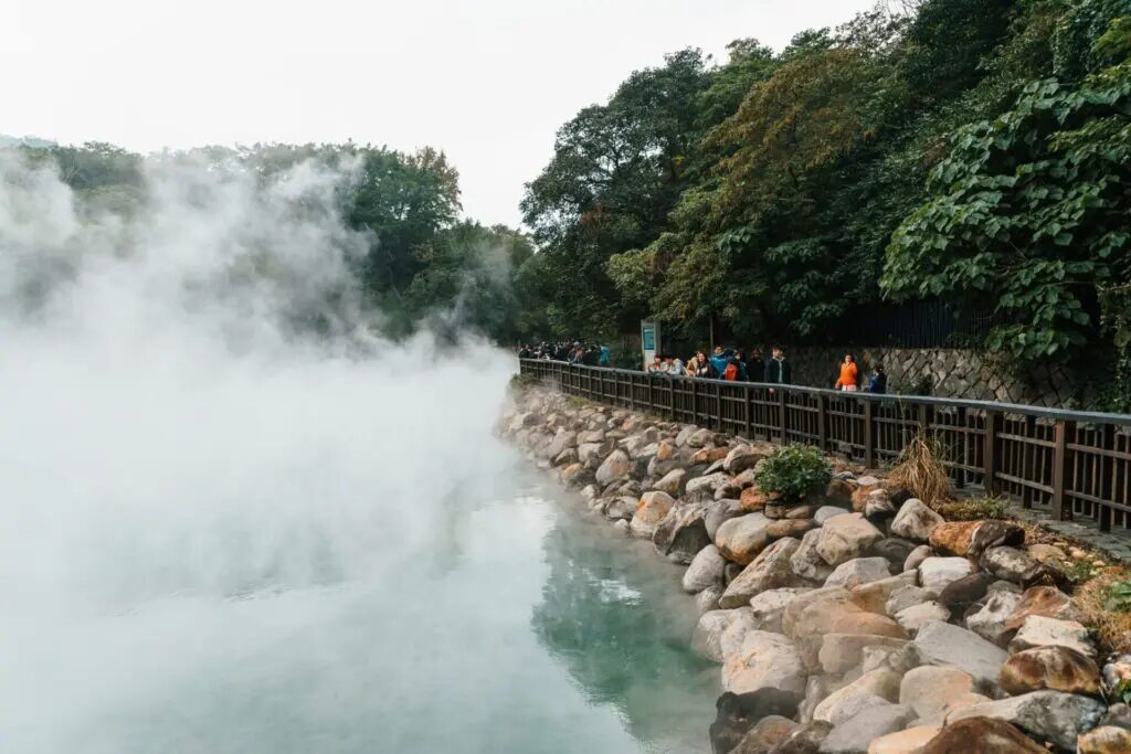 台北捷運景點TOP10：從淡水到象山的最佳拍照熱點