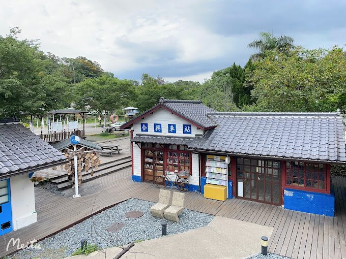 新竹內灣線坐火車一日遊景點推薦