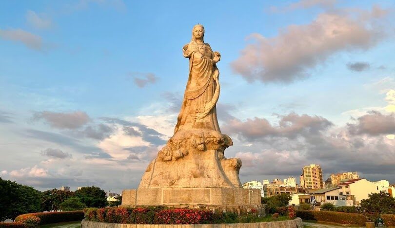 台南一日遊開車路線規劃