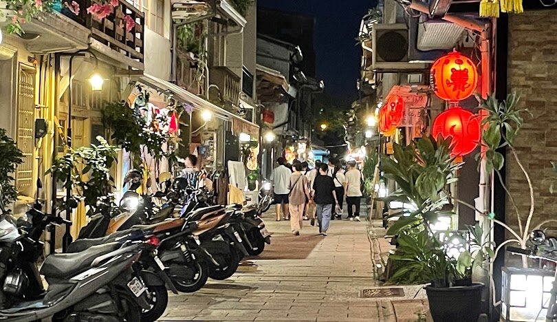 台南一日遊開車攻略懶人包