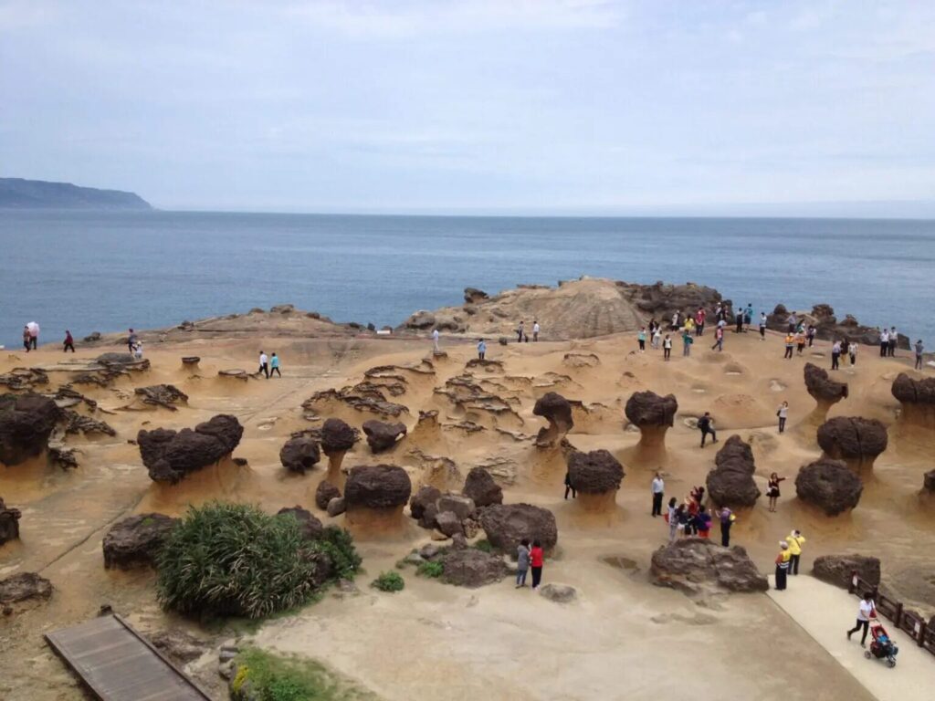 新北市一日遊景點懶人包