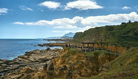 基隆一日遊行程規劃