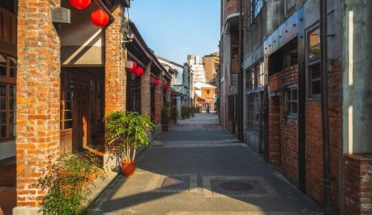 台北一個人散心好地方推薦:獨旅必訪景點大集合