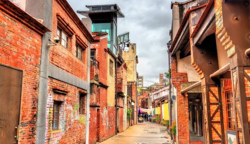 北投溫泉與台北一個人散心好地方