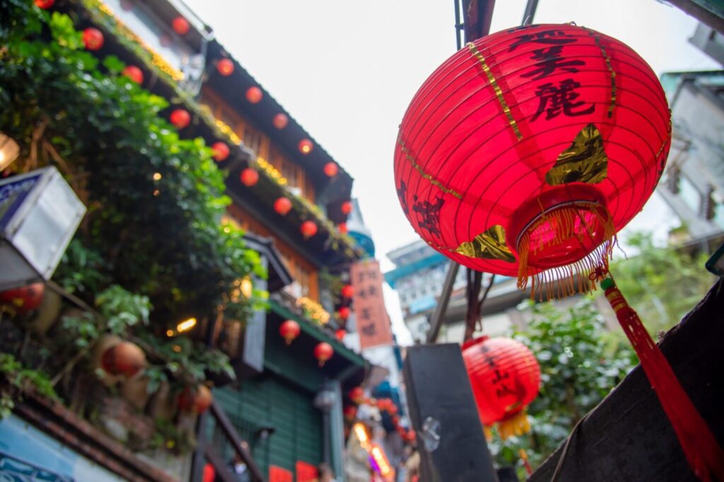 台北一個人散心好地方推薦：象山、九份和貓空一日遊