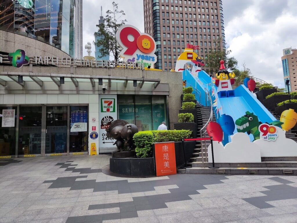 台北好逛的地方：信義區購物中心大集合