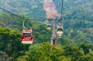 台北好逛的地方：貓空纜車與周邊景點攻略