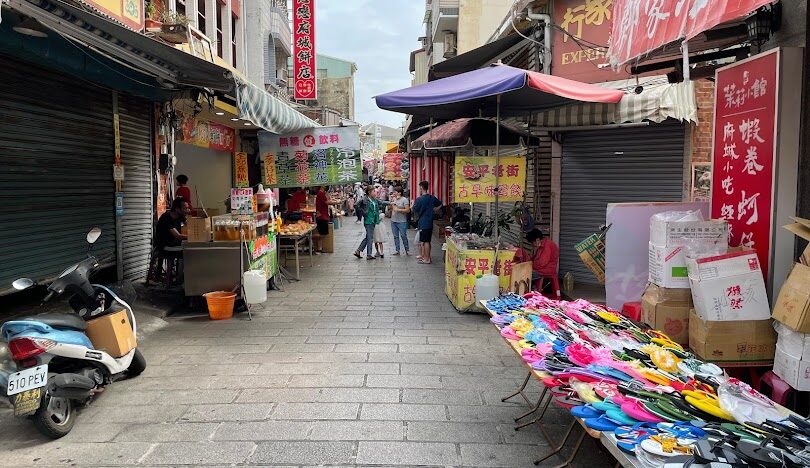 台南一日遊推薦：最值得一去的經典景點路線