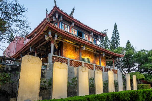 台南一日遊推薦：最值得一去的經典景點路線