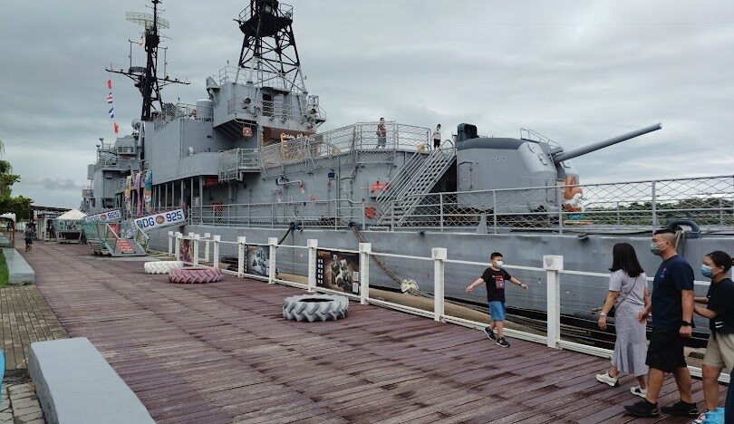 台南安平老街攻略：必逛景點與美食推薦