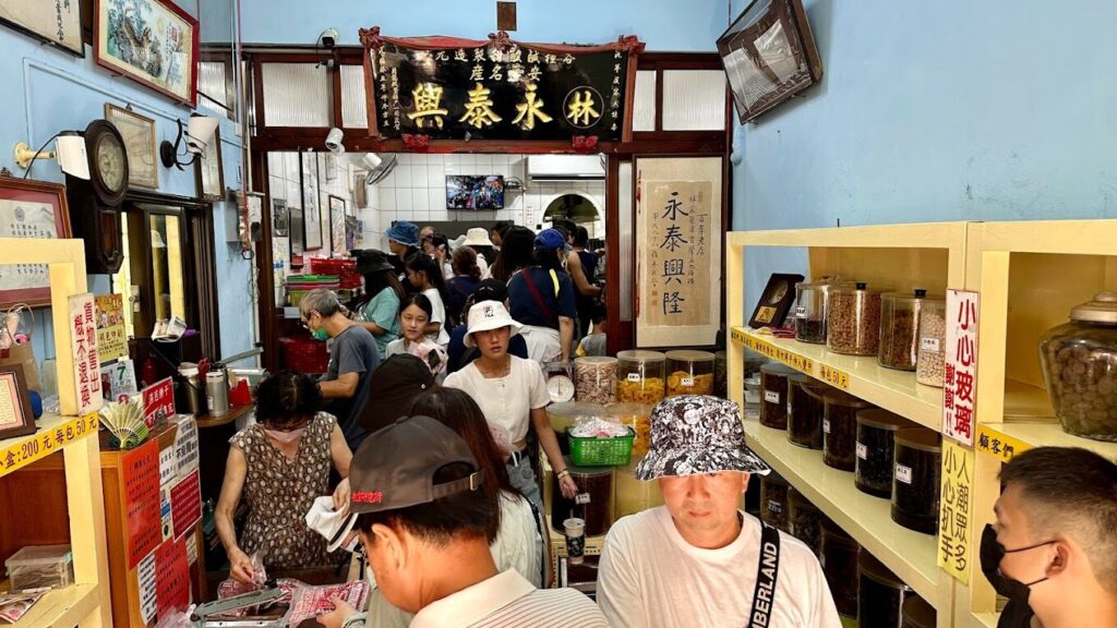台南安平老街攻略：必逛景點與美食推薦