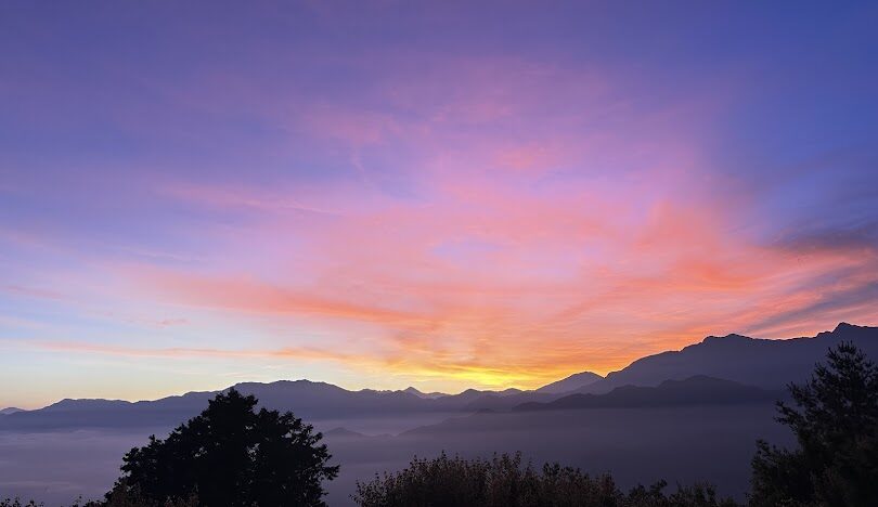 嘉義中南部景點精華：阿里山日出與雲海的完美攻略