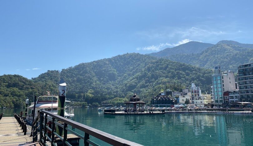 日月潭環湖自行車道最佳路線：中部景點一日遊首選