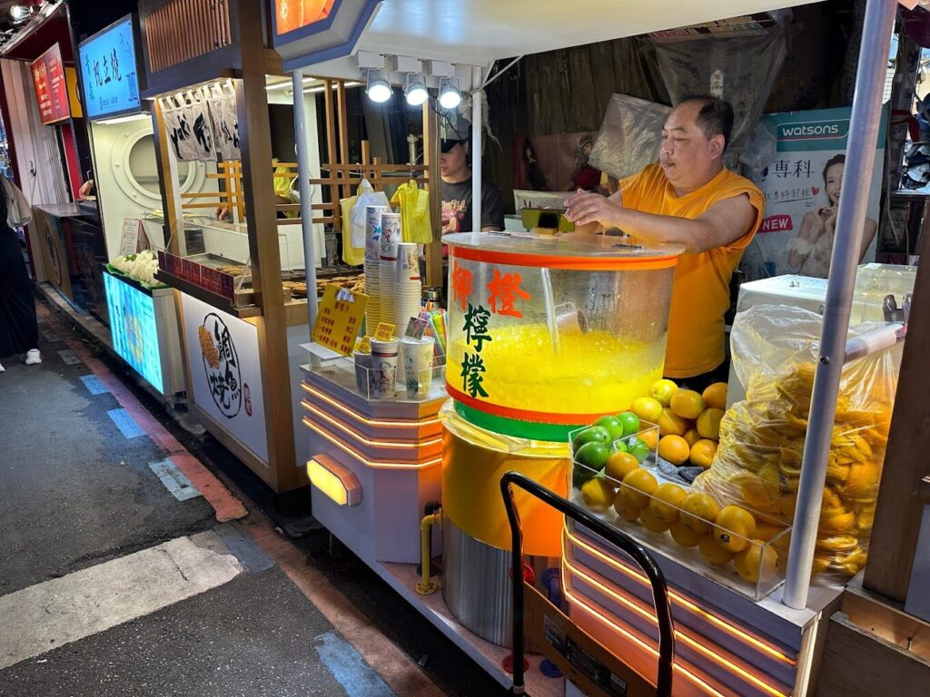 北部景點一日遊：士林夜市必吃美食清單