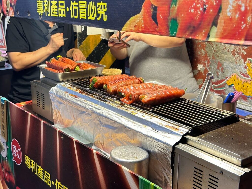 北部景點一日遊：士林夜市必吃美食清單